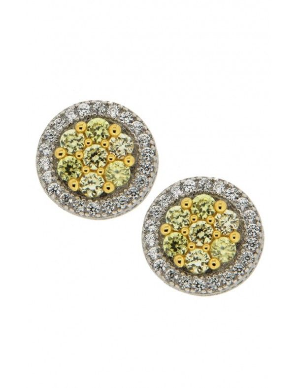 PENDIENTES MRJY PLATA GE10576B