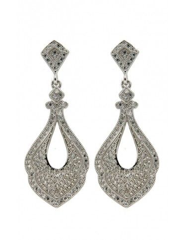 PENDIENTES MRJY PLATA COLGAR GE10299A