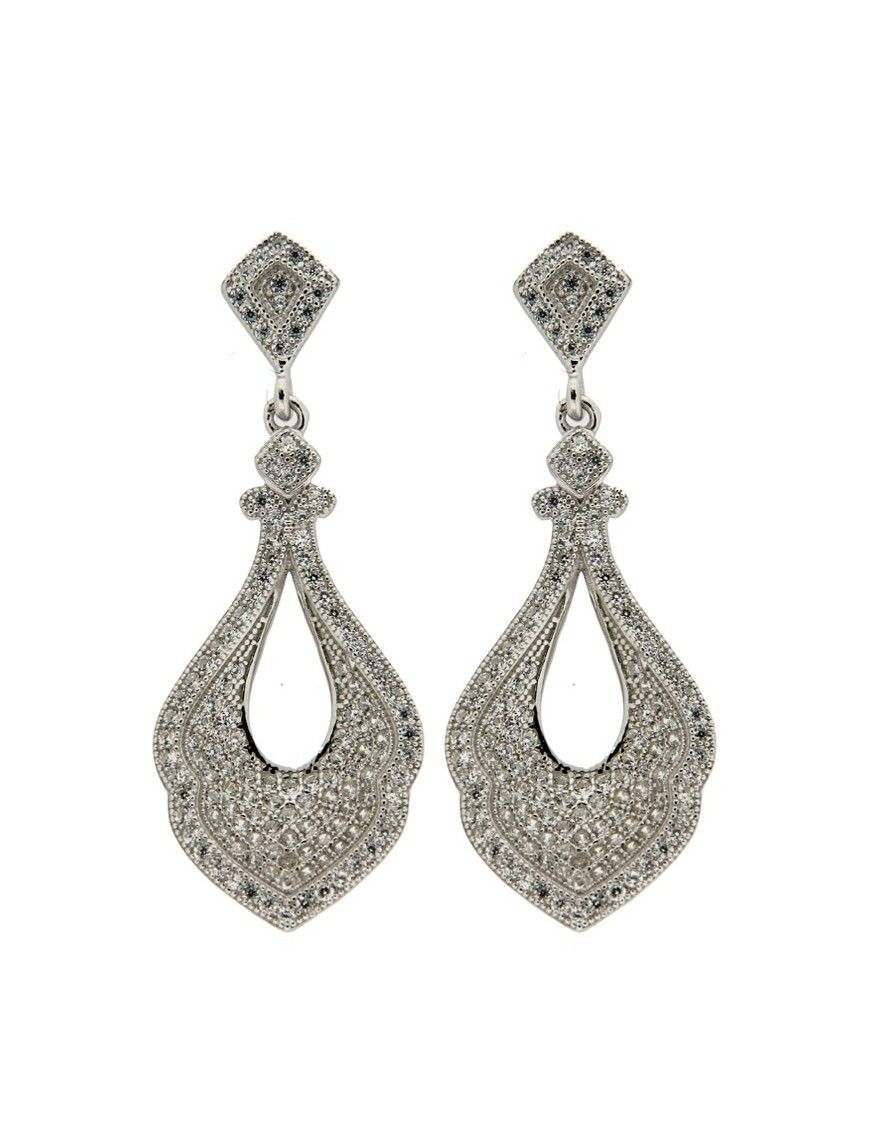 PENDIENTES MRJY PLATA COLGAR GE10299A