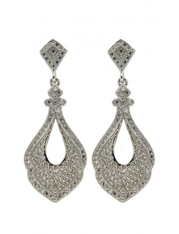 PENDIENTES MRJY PLATA COLGAR GE10299A