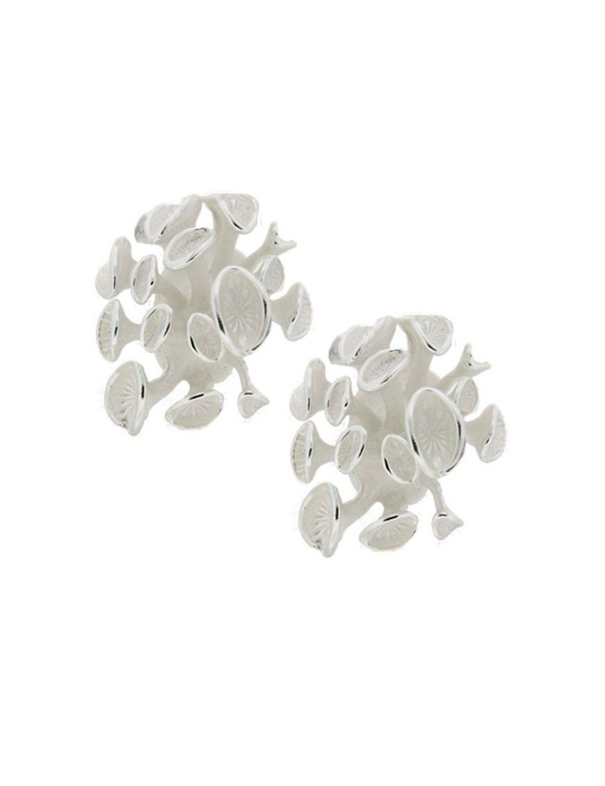 PENDIENTES MRJY PLATA MATIZADA EI172-14P