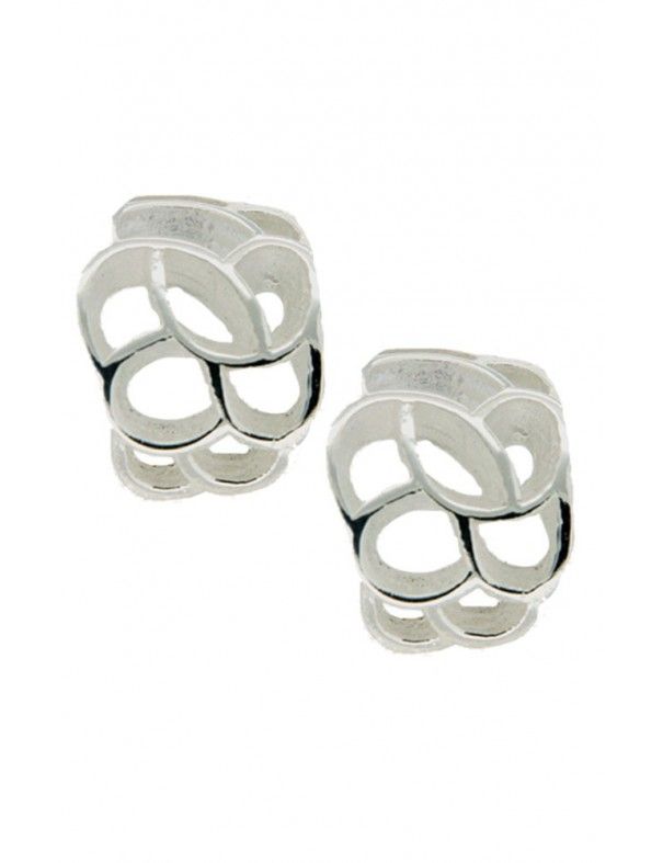 PENDIENTES MRJY PLATA MATIZADA EE931-11P