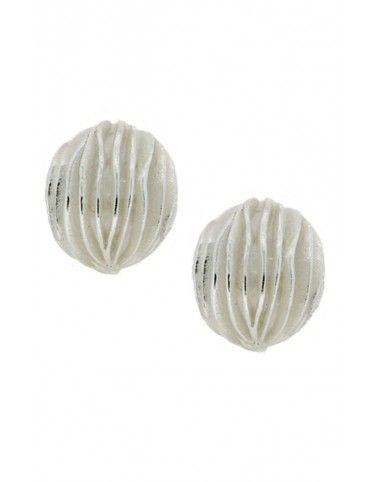 PENDIENTES MRJY PLATA MATIZADA EI018-11P