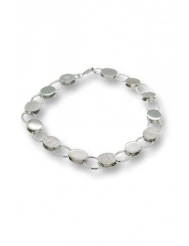 PULSERA MRJY PLATA MUJER B0420-OVAL