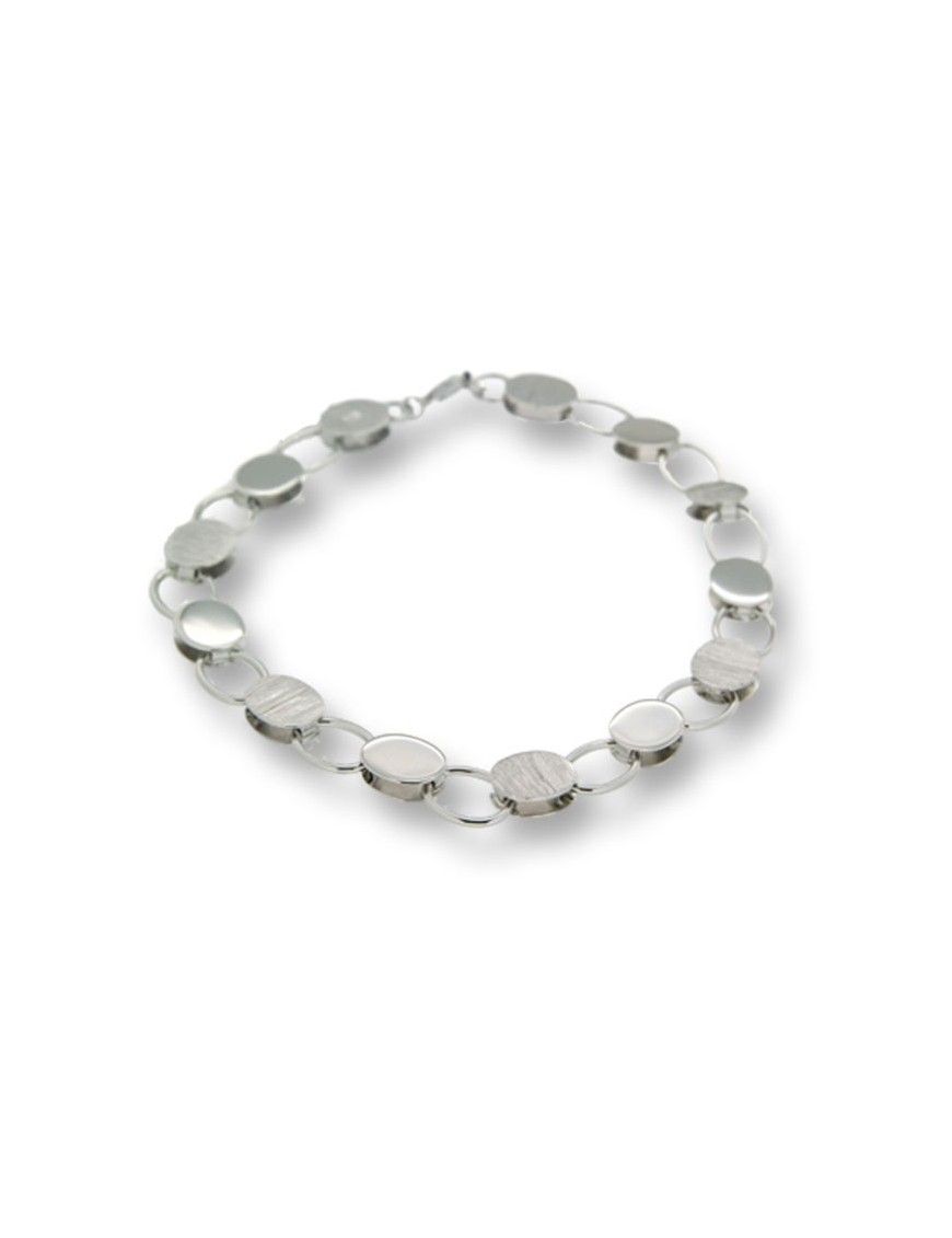 PULSERA MRJY PLATA MUJER B0420-OVAL