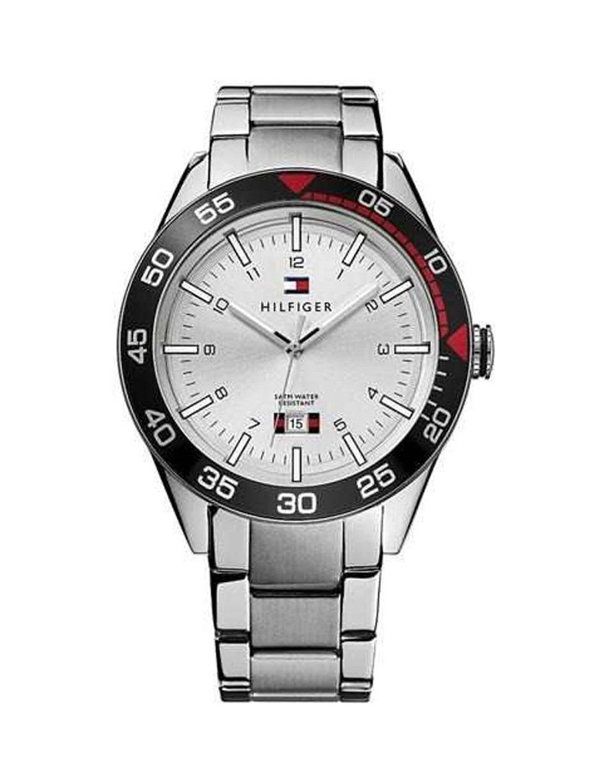 Reloj Tommy Hilfiger Cal Acero Hombre 1790980