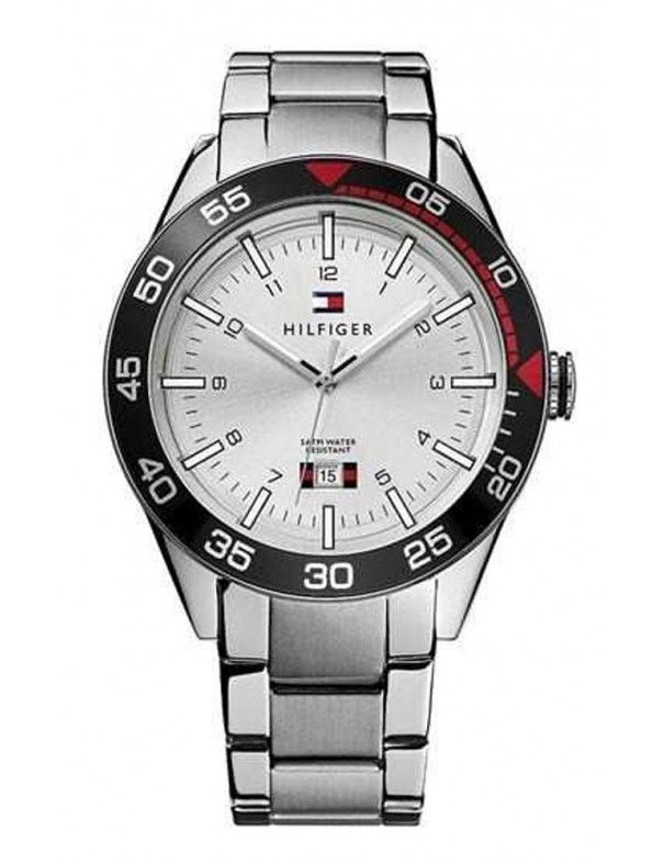Reloj Tommy Hilfiger Cal Acero Hombre 1790980