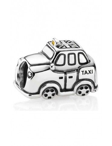 COLGANTE/CHARM PANDORA PLATA TAXI 791221EN20