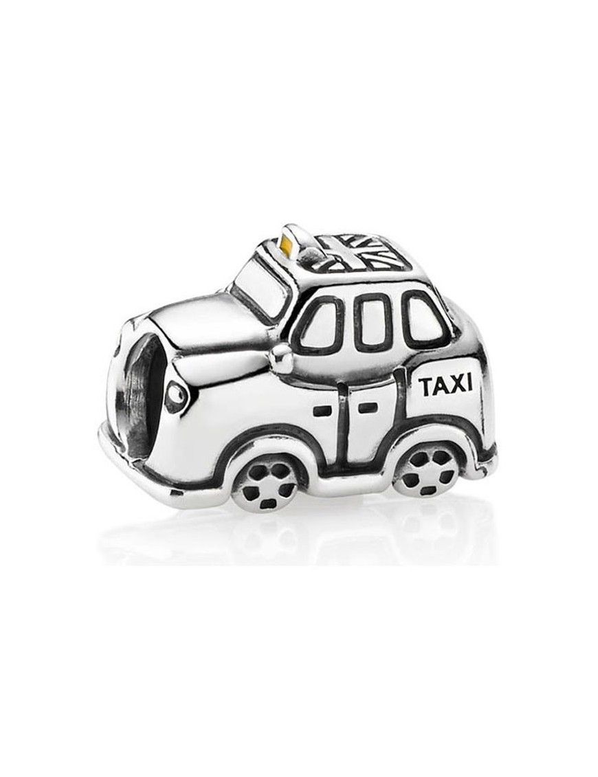 COLGANTE/CHARM PANDORA PLATA TAXI 791221EN20