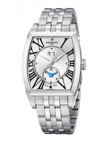 RELOJ PERRELET DUALTIME CABALLERO A1019/A