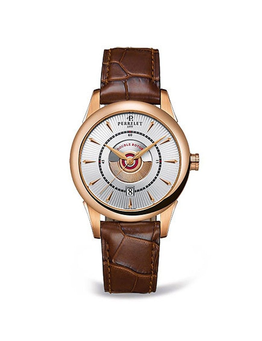 RELOJ PERRELET DOUBLE ROTOR A3003/1