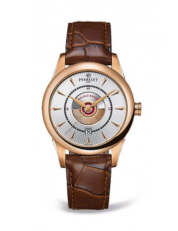 RELOJ PERRELET DOUBLE ROTOR A3003/1