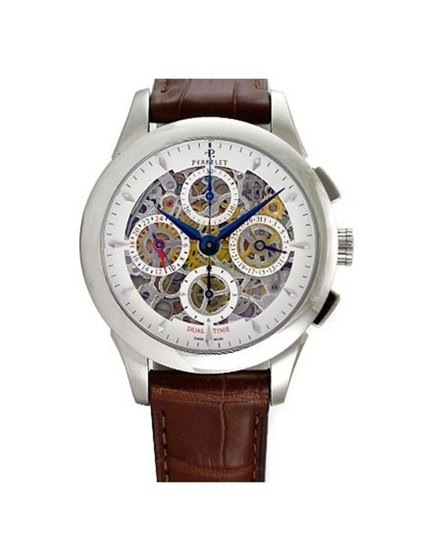 RELOJ PERRELET CRONO CABALLERO A1010/1