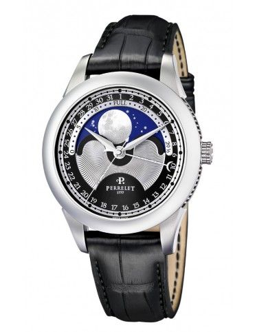 RELOJ PERRELET ACERO CABALLERO A1039/3
