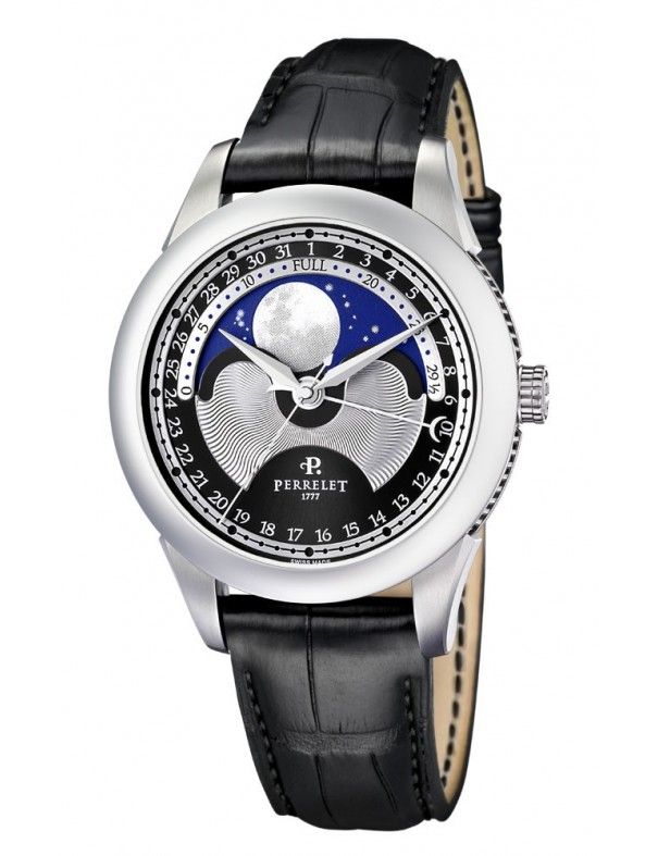 RELOJ PERRELET ACERO CABALLERO A1039/3