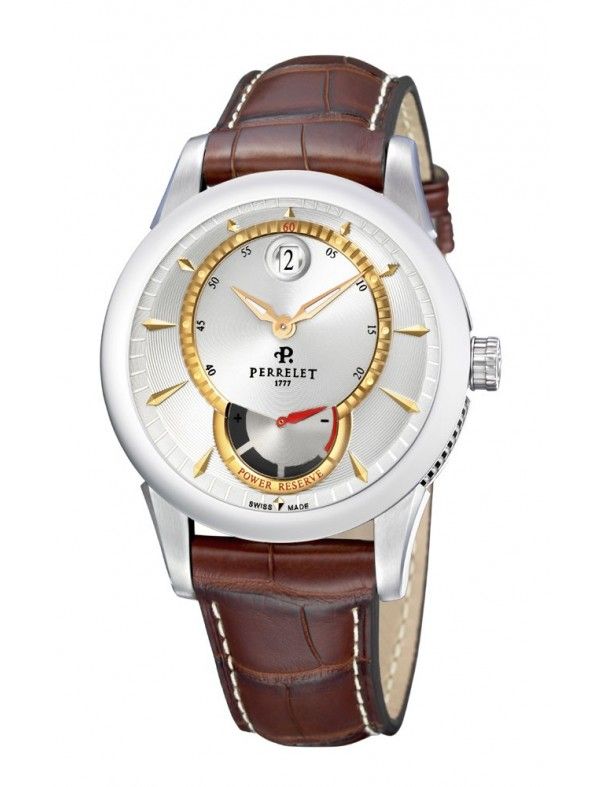 RELOJ PERRELET ACERO A1004/4