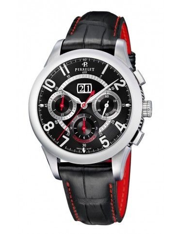 RELOJ PERRELET CRONO CABALLERO A1008/7