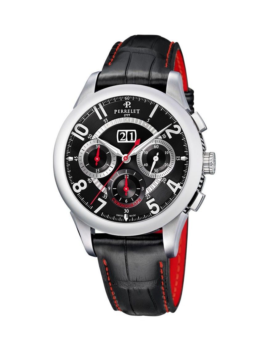 RELOJ PERRELET CRONO CABALLERO A1008/7