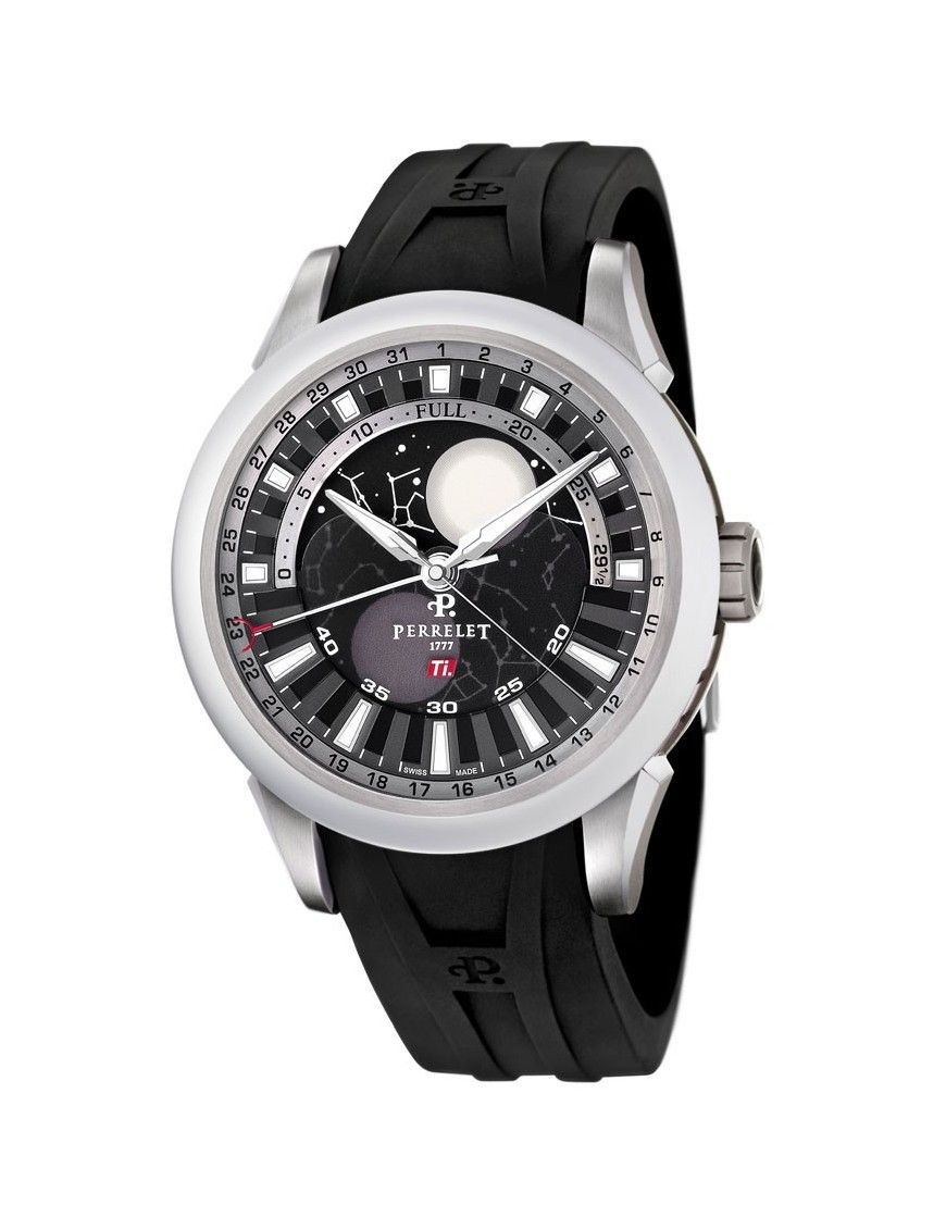 RELOJ PERRELET FULL MOON CABALLERO A5000/2