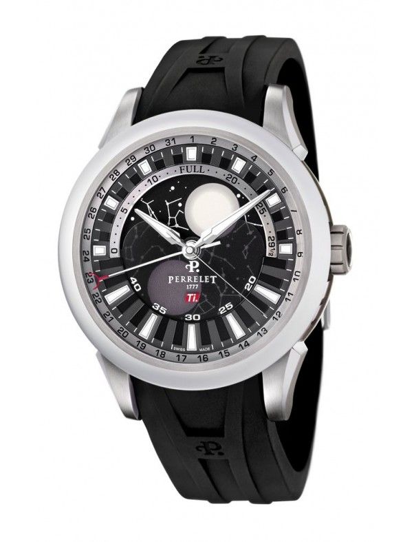 RELOJ PERRELET FULL MOON CABALLERO A5000/2