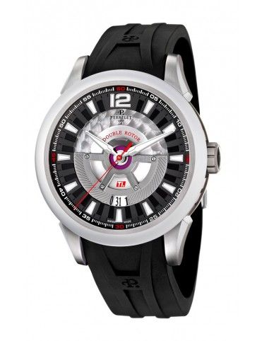 RELOJ PERRELET DOUBLE ROTO CABALLERO A5002/2