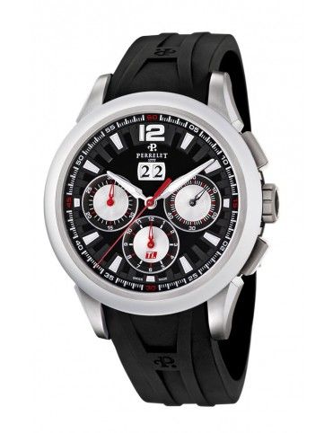RELOJ PERRELET CRONO CABALLERO A5003/2