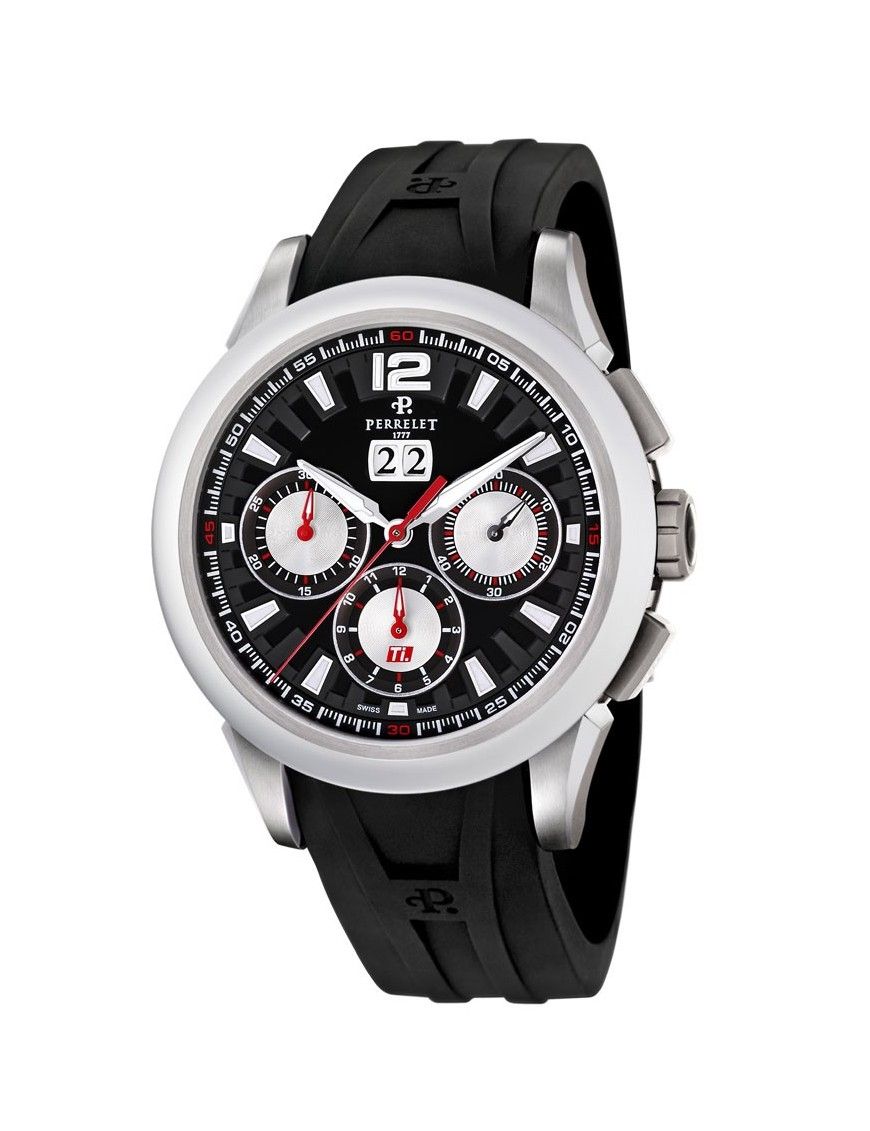 RELOJ PERRELET CRONO CABALLERO A5003/2