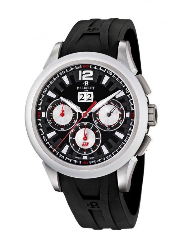 RELOJ PERRELET CRONO CABALLERO A5003/2