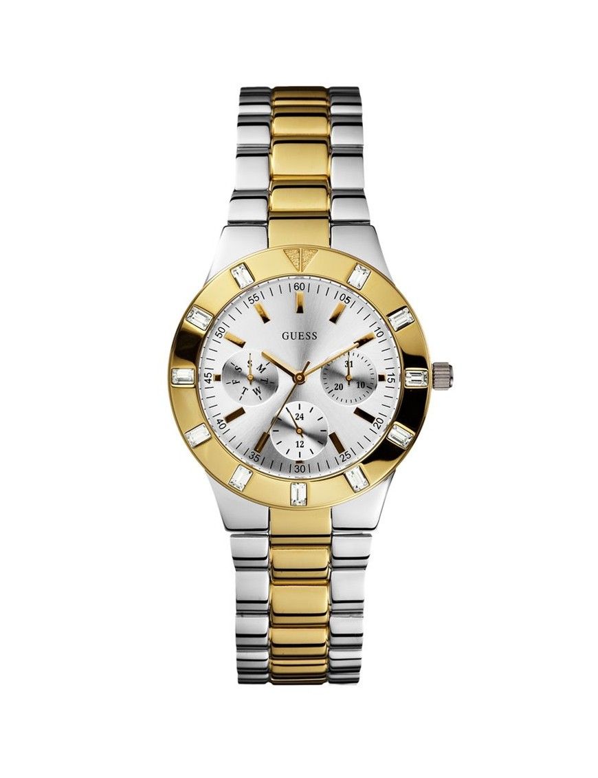 RELOJ GUESS MUJER BICOLOR W14551L2