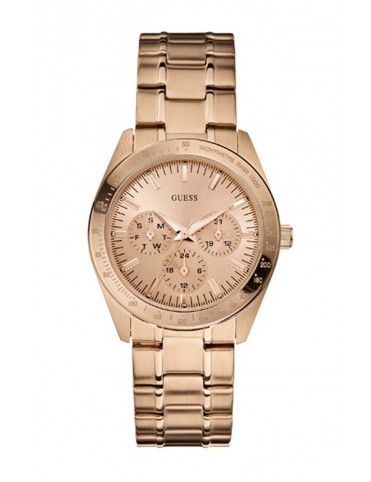 RELOJ GUESS MUJER W13101L1