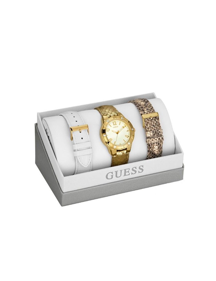 RELOJ GUESS MUJER W0163L2