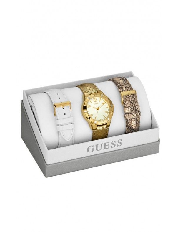 RELOJ GUESS MUJER W0163L2