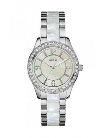 RELOJ GUESS SPORT STEEL MUJER W0074L1