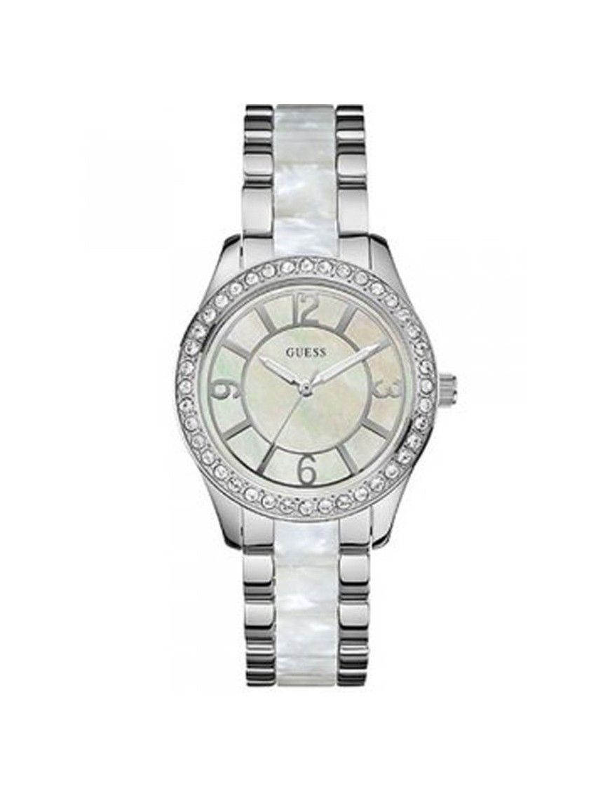 RELOJ GUESS SPORT STEEL MUJER W0074L1