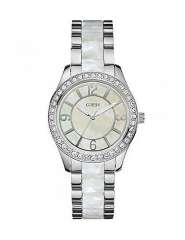 RELOJ GUESS SPORT STEEL MUJER W0074L1