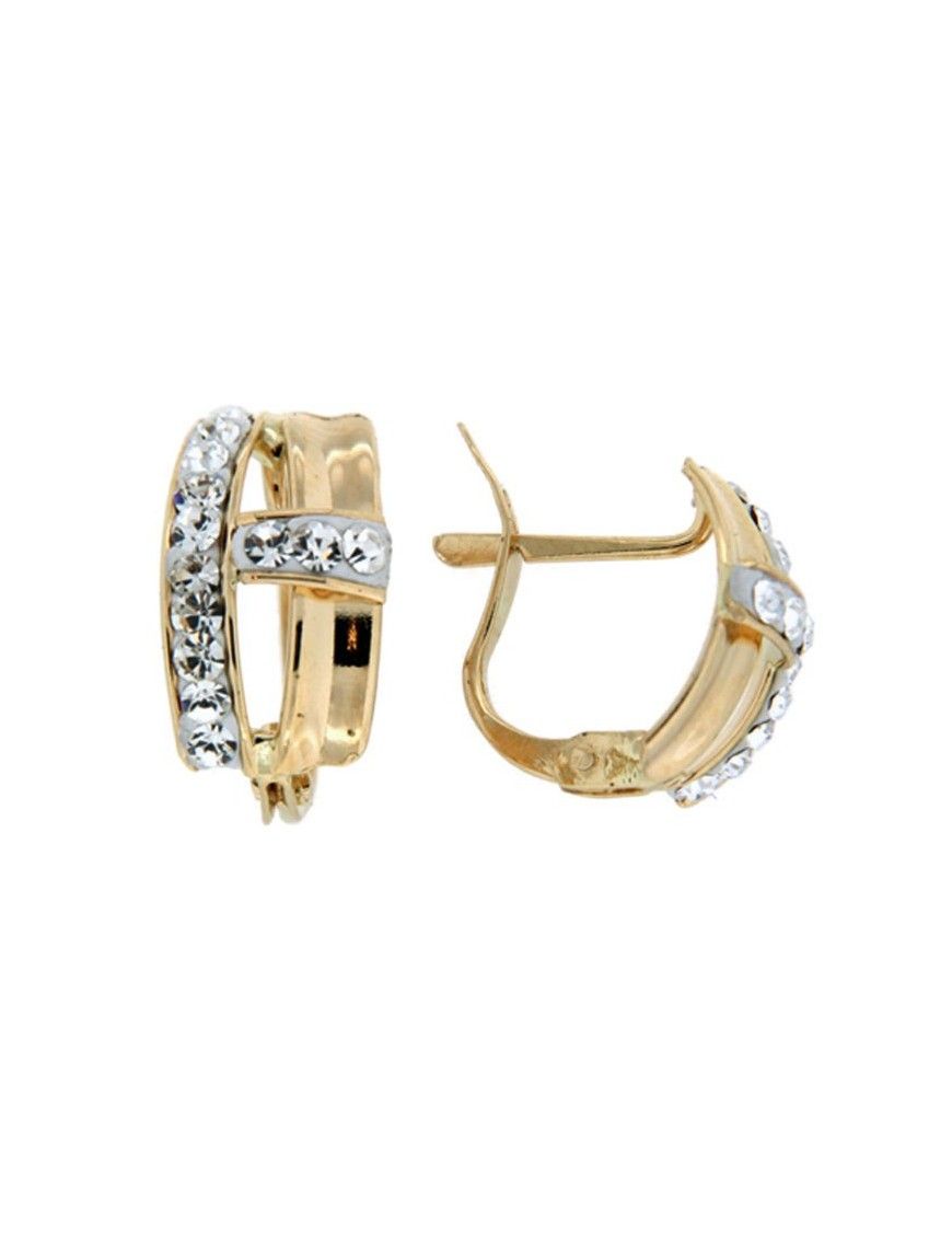 PENDIENTES MRJY ORO 18 KT MUJER 55254-P/A/CI