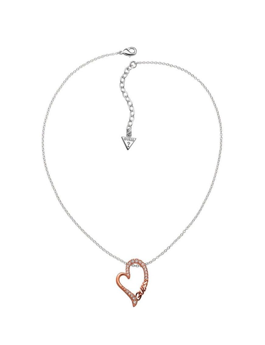 COLLAR GUESS ACERO UBN71263