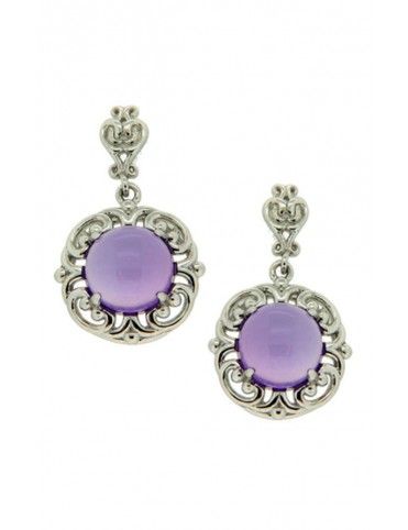 PENDIENTES MRJY PLATA MUJER ES4932AME