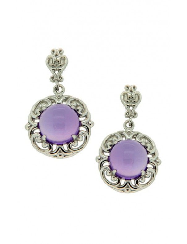 PENDIENTES MRJY PLATA MUJER ES4932AME