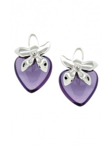 PENDIENTES MRJY PLATA MUJER ES4605AME