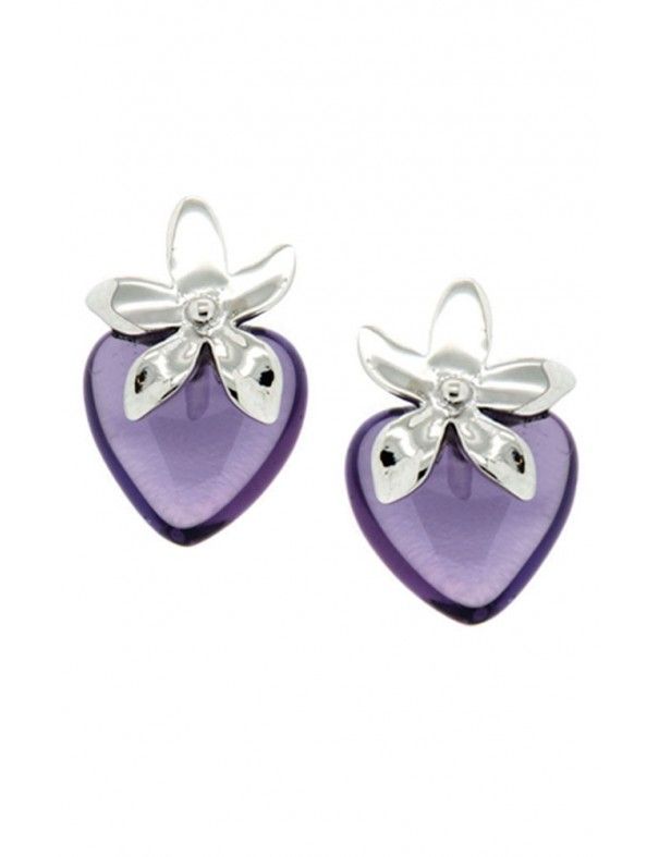 PENDIENTES MRJY PLATA MUJER ES4605AME