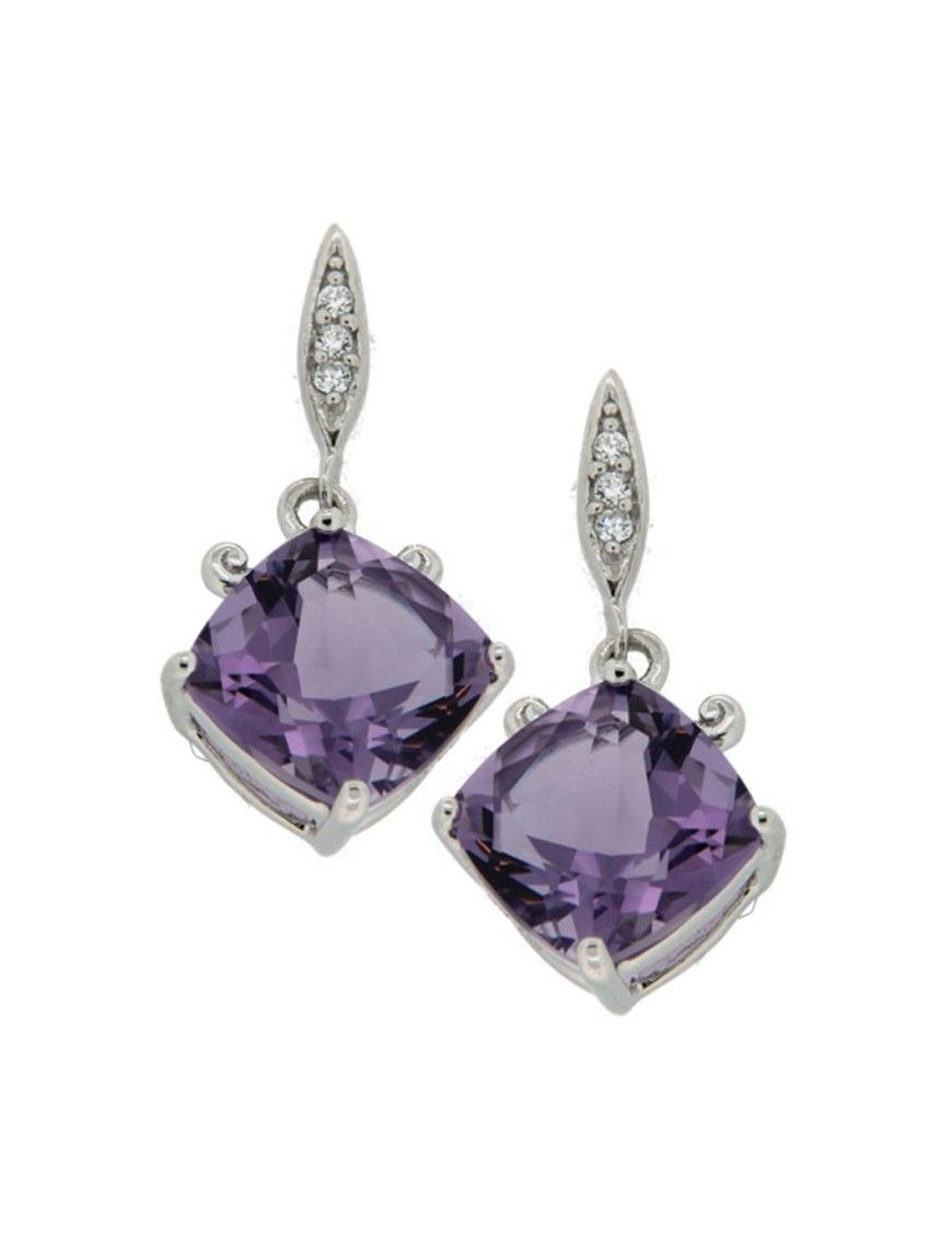 PENDIENTES MRJY PLATA MUJER ES4790AME