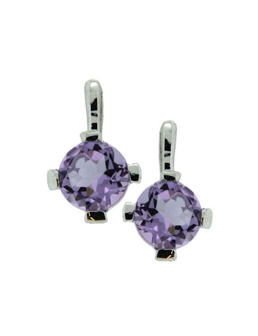 PENDIENTES MRJY PLATA MUJER ES5081AME