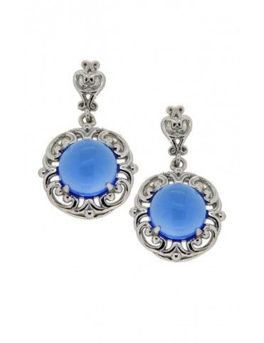 PENDIENTES MRJY PLATA MUJER ES4932BLQ