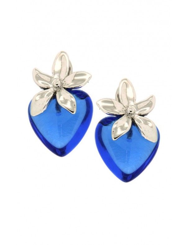 PENDIENTES MRJY PLATA ES4605BLQ