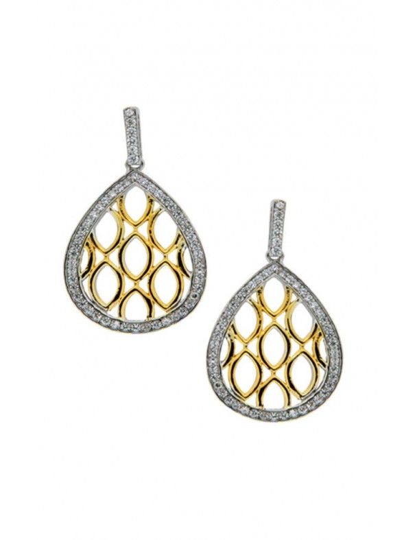 PENDIENTES MRJY PLATA E26285