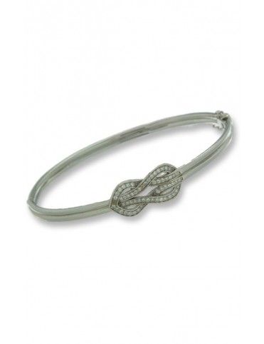 PULSERA MRJY PLATA MUJER B027