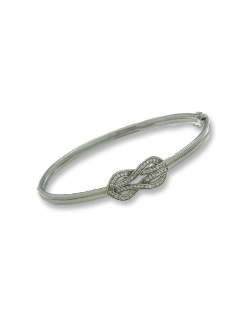 PULSERA MRJY PLATA MUJER B027