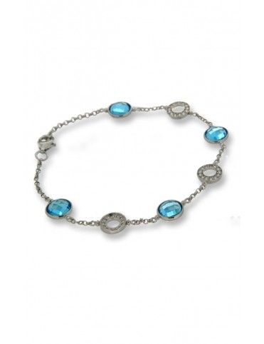 PULSERA MRJY PLATA MUJER B29040
