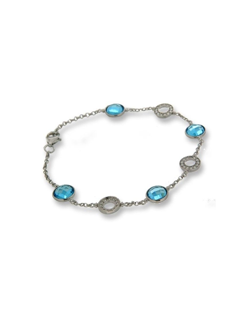 PULSERA MRJY PLATA MUJER B29040